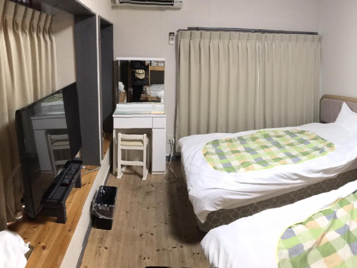 Minshuku Inn Shirahama Uminoyado Extérieur photo