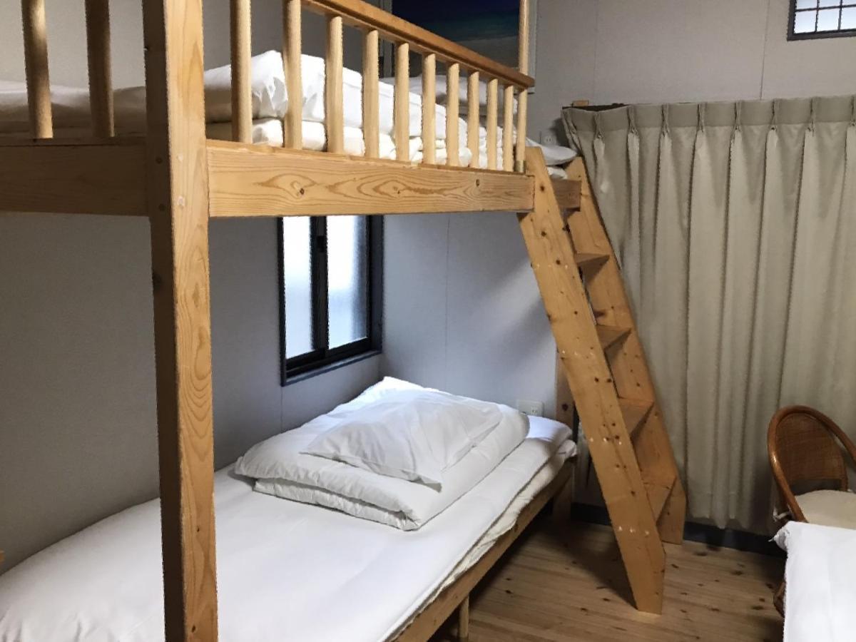 Minshuku Inn Shirahama Uminoyado Extérieur photo